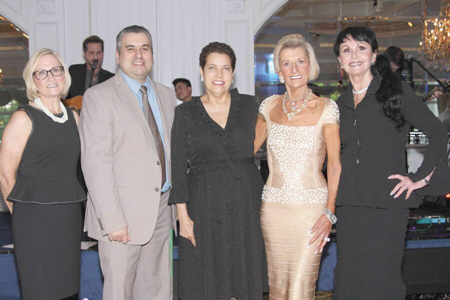 06/13/19, BROOKDALE COMMUNITY COLLEGE FOUNDATION’S SCHOLARSHIP BALL 2019, Eagle Oaks Golf and Country Club, Farmingdale, NJ, Bernadette Macko, Dr. David Stout, Karen Escobedo, Carol Stillwell, Candy Langan-Sattenspiel