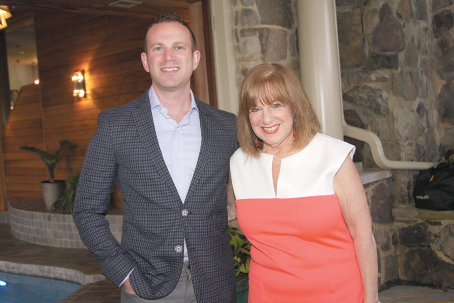 07/04/19, CHHANGE CELEBRATES ITS 40TH ANNIVERSARY WITH STARRY NIGHT EVENT, NJ, Charlie Wachtel, Dr. Shirley Russack Wachtel