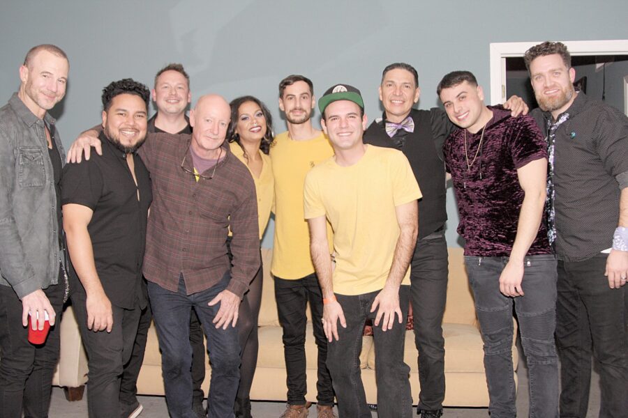 01/17/19, 7th Annual Holiday Show "A Purple Christmas" Will Benefit Mary