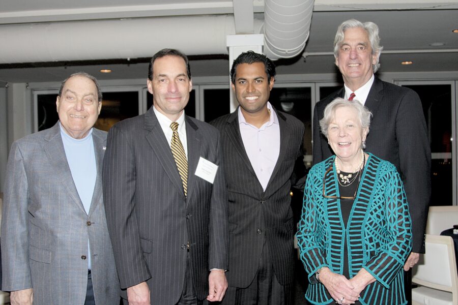 01/24/19, Jersey Shore Partnership Hosted Annual Meeting And Reception, McLoone’s Pier House, Long Branch, NJ, Tom Gagliano, John Gagliano, Sen. Vin Gopal, John Szeliga, Margot Walsh