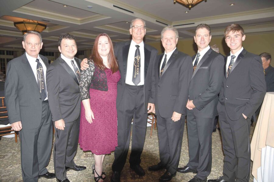 09/26/19, ‘CELEBRATE WITH PARKER’ GALA RAISED FUNDS FOR FAMILY HEALTH CENTER, The Navesink Country Club, Middletown, NJ, Dr. Ken Grossman, Eric Grossman, Diana Smith, Dr. David Lessing, Dr. Larry Sykoff, Dr. Scott Woska, Evan Woska