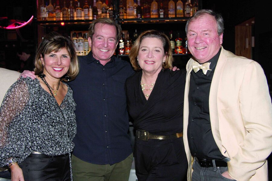03/21/19, A Most Unusual Evening Will Benefit Boy And Girls Clubs Of Monmouth County, Asbury Lanes, Asbury Park, NJ, Pari Harrison, Chris Harrison, Kim Honecker, Bob Honecker