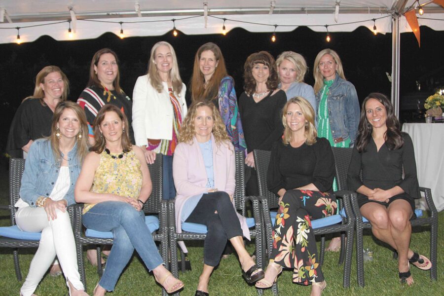 06/06/19, HORIZONS STUDENT ENRICHMENT PROGRAM’S OFF TO THE RACES EVENT, Blu Grotto, Monmouth Park, Oceanport, NJ, Pam Lacey, Eileen Mahoney, Jane Orr, Amy Almasy, Lauren Porter, Kristin Sweeney, Nora King, Kerry Devine, Jenny Clarke, Lisa Murray, Eva Kelly, Christin Cosimano