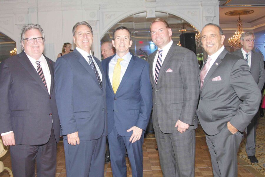 06/13/19, BROOKDALE COMMUNITY COLLEGE FOUNDATION’S SCHOLARSHIP BALL 2019, Eagle Oaks Golf and Country Club, Farmingdale, NJ, Chef David Burke, Patrick Impreveduto, Sen. Declan O’Scanlon, Sheriff Shawn Golden, Tom Arnone
