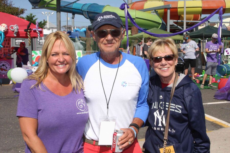 10/11/18, 5th Annual Rock The Farm Festival Will Benefit CFC Loud N Clear Foundation, NJ, Lynn Regan, Phil Perricone, Marilyn Perricone