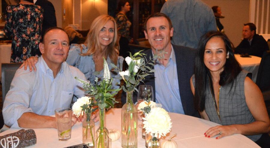 11/22/18, Holy Cross School PTA Hosts Harvest Moon Benefit, Rumson Country Club, Rumson, NJ, Robert Walsh, Nancy Walsh, Thomas McLaughlin, Nancy McLaughlin