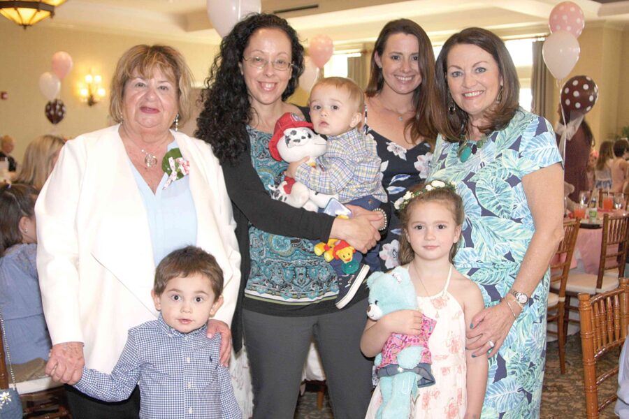 07/04/19, CHHANGE CELEBRATES ITS 40TH ANNIVERSARY WITH STARRY NIGHT EVENT, NJ, Carol Stillwell, Bob Angelini, Mary Pat Angelini, Vita Kolber