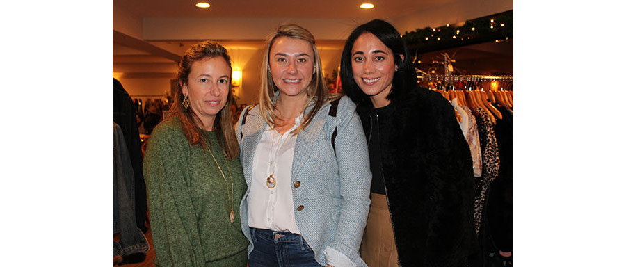 01/09/20, 46TH ANNUAL VNACJ HOLIDAY HOUSE TOUR GIFT BOUTIQUE AND ‘HOLIDAY BASH’ DINNER DANCE, Jill Drummond, Chelsea Delaney, Maryam Spector