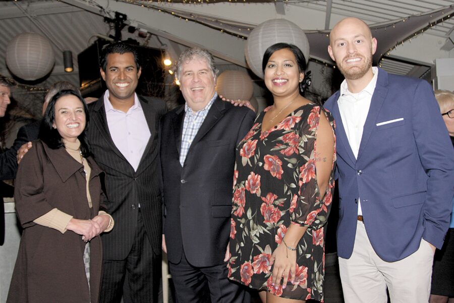 01/24/19, Jersey Shore Partnership Hosted Annual Meeting And Reception, McLoone’s Pier House, Long Branch, NJ, Sylvia Sylvia Cioffi, Sen. Vin Gopal, George Ladyman, Angie Sugrim, Austin Leopold