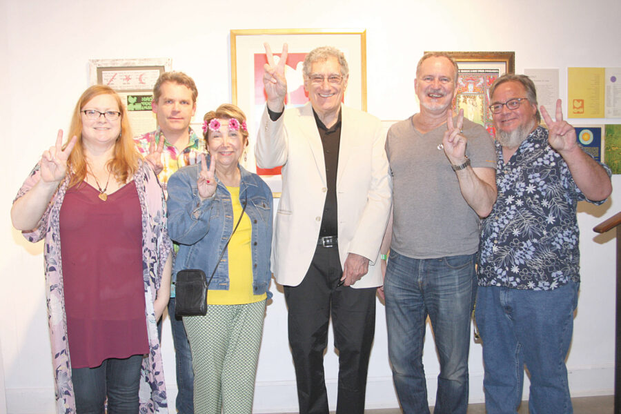 07/18/19, MONMOUTH MUSEUM CELEBRATES WOODSTOCK’S 50TH ANNIVERSARY AND THE SUMMER OF LOVE, Monmouth Museum, Lincroft, NJ, Catherine Clark, Steve McMillion, Marianne Ficarra, Elliott Landy, Dan Fenski, Jeff Raspe