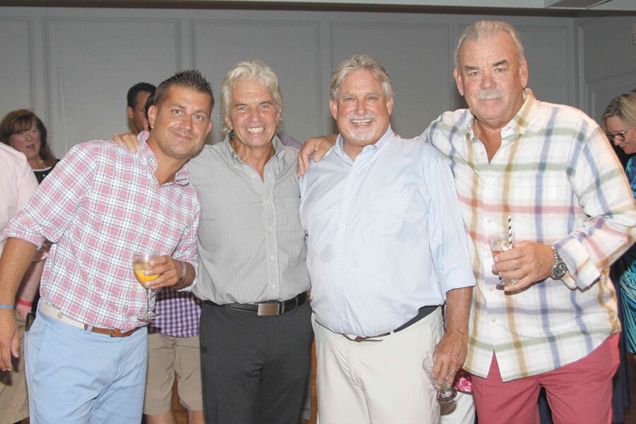 08/22/19, PURR’N POOCH FOUNDATION FOR ANIMALS HELD 2019 SUMMER GALA, The Channel Club, Monmouth Beach, NJ, Darren Spadavecchia, Dickie Palazzo, Doug Douty, Burt Barham
