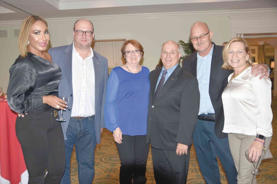 09/19/19, RONALD McDONALD HOUSE HELD 10TH ANNUAL WINE TASTING, Deal Country Club, Deal, NJ, Marcia Gomez, Jeremy Grunin, June Hullings, Ken Hullings, Jim Kroeze, Claire Kroeze