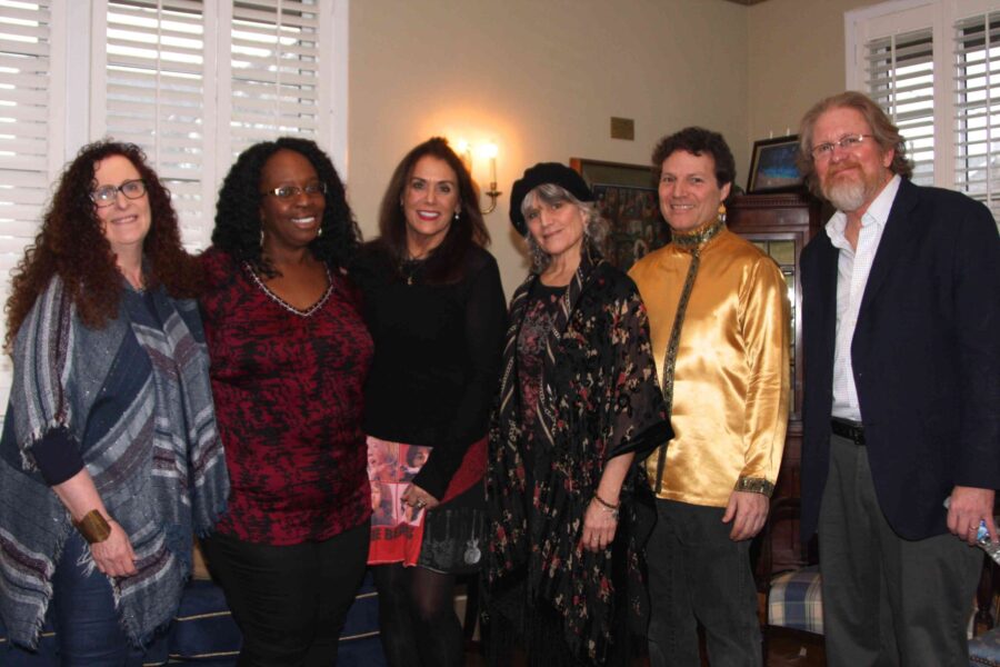 03/14/19, 23rd Annual Twilight Concert Will Support AIDS Resource Foundation For Children, Saint George’s by the River Church, Rumson, NJ, Amy Broza, Layonne Holmes, Pam McCoy, Mary McCrink, David DeRosa, Frank Patrouch