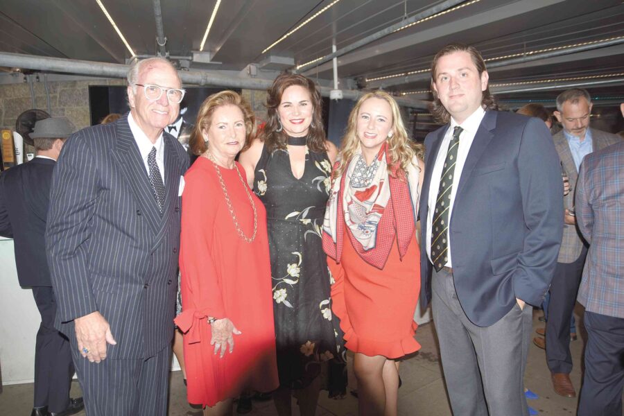 10/10/19, MONMOUTH COUNTY SPCA HELD 2019 FUR BALL, Blu Grotto, Oceanport, NJ, John Croddick, Virginia Croddick, Heather Licitra, Julia Croddick, Andrew Keegan