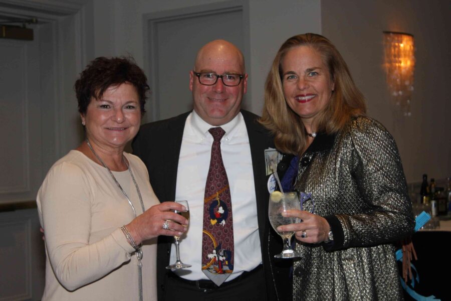 03/08/18, Greater Long Branch Chamber Of Commerce Honored Bill Arnold and Ted Friedli, The Ocean Place Resort and Spa, Long Branch, NJ, Pauline Poyner, Scott Poyner, Donnalyn Giegerich