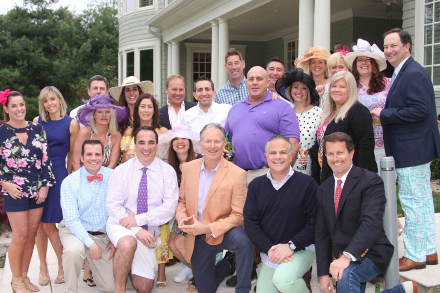 05/24/18, Rumson Fair Haven Touchdown Club Held 6th Annual Kentucky Derby Day Party, NJ, Parents