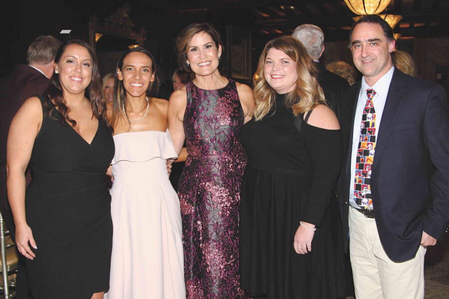12/13/18, Monmouth County SPCA Held Annual Fur Ball, Shadowbrook, Shrewsbury, NJ, Danielle Rullo, Ashia Zayas, Dr. Nicole Feddersen, Amy Richard, Dr. Scott Hirschberger