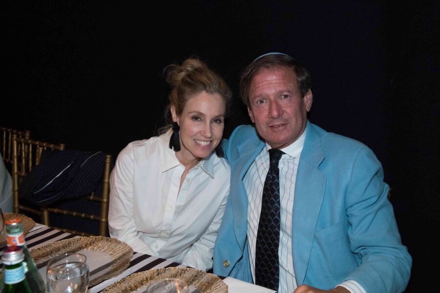 07/26/18, Chabad Of The Shore Sponsored Hand In Hand Dinner, Two River Theater, Red Bank, NJ, Steven Schultz, Jamie Schultz, David Zimmel