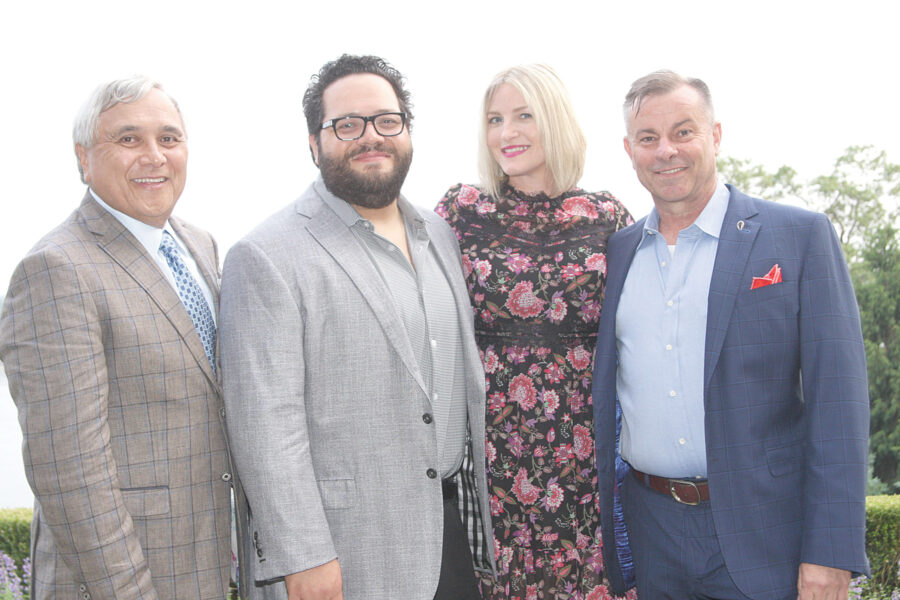 07/04/19, CHHANGE CELEBRATES ITS 40TH ANNIVERSARY WITH STARRY NIGHT EVENT, NJ, George Kolber, Rick Kolber, Brittany Blust, Rick Willgerodt