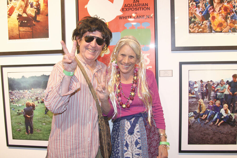 07/18/19, MONMOUTH MUSEUM CELEBRATES WOODSTOCK’S 50TH ANNIVERSARY AND THE SUMMER OF LOVE, Monmouth Museum, Lincroft, NJ, King Sorensen, Leigh Sorensen
