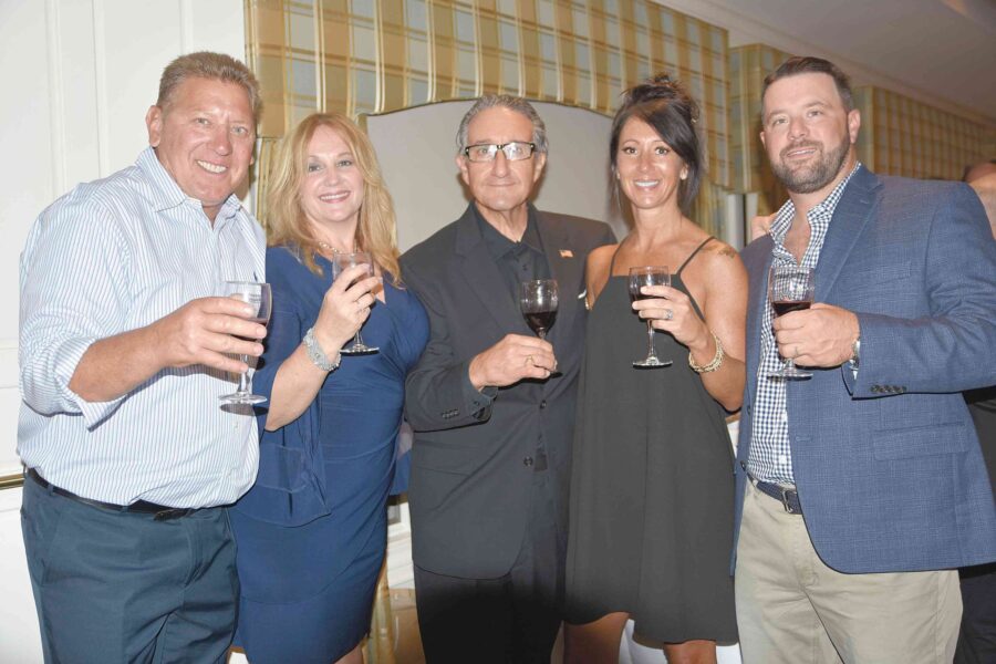 09/19/19, RONALD McDONALD HOUSE HELD 10TH ANNUAL WINE TASTING, Deal Country Club, Deal, NJ, Richard Toth, Jamie Toth, Sil Coccia, Penny Rostron, Tom Rostron