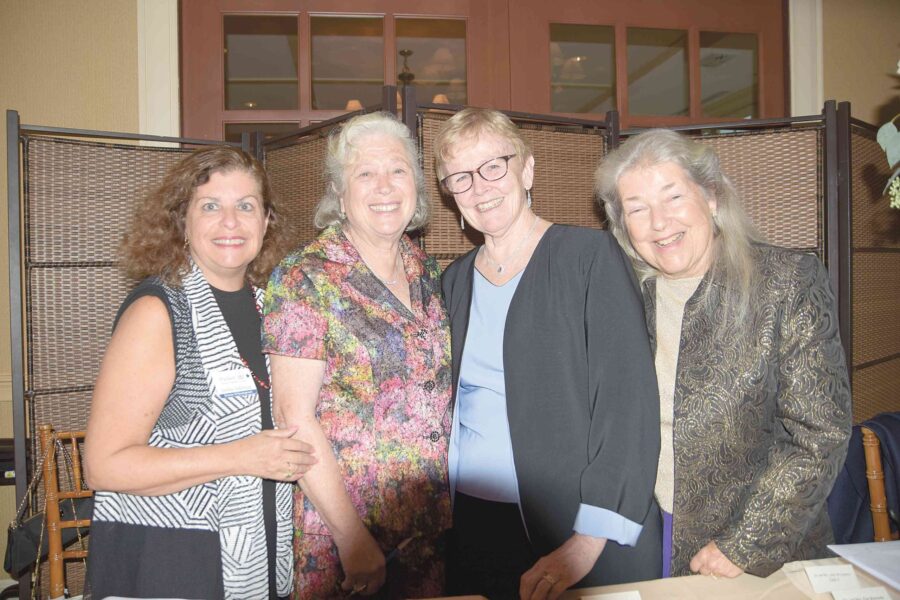 09/26/19, ‘CELEBRATE WITH PARKER’ GALA RAISED FUNDS FOR FAMILY HEALTH CENTER, The Navesink Country Club, Middletown, NJ, Debra Aidelman, Elizabeth Quinn, Elizabeth Flynn, Ellen Jacobson