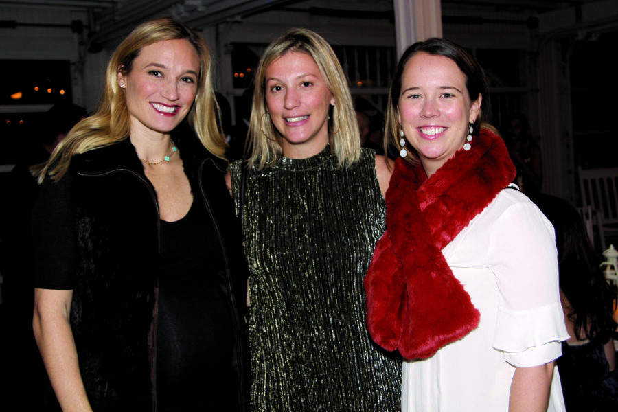 01/04/18, Dancing In The Moonlight Winter Gala Will Benefit Clean Ocean Action, Windows on the Water, Surfrider Beach Club, Sea Bright, NJ, Adrienne Strouse Fleming, Jessie Roberto, Alicia Bublitz