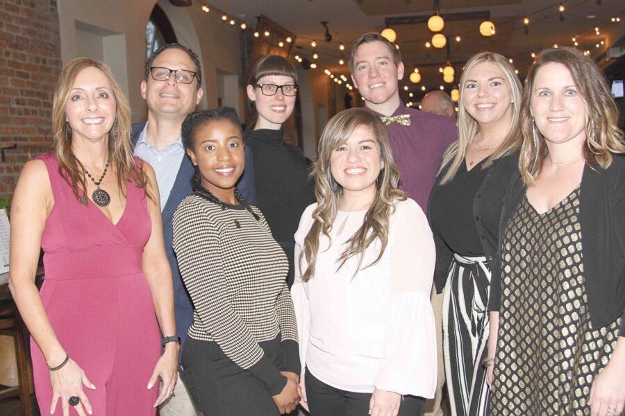 05/30/19, BIG BROTHERS BIG SISTERS HELD CASINO NIGHT: THE GAME CHANGER, Cross and Orange, Asbury Park, NJ, MaryBeth Bull, William Salcedo, Elyse Jankowski, Brendan Ward, Genna Rutka, Shannon Orefice, Aliyah Mader, Andrea Pinto