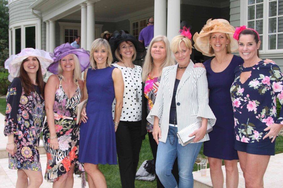 05/24/18, Rumson Fair Haven Touchdown Club Held 6th Annual Kentucky Derby Day Party, NJ, Danielle Gasparini, Jennifer Factor, Leigh Solano, Alaine Rainey, Paige McCann, Barbara Ardolino, Kara Short, Suzanne Lizotte