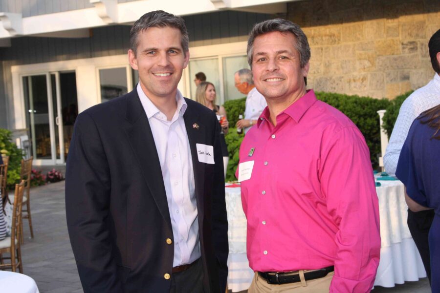 07/12/18, HABcore Held Jazz By The River Fundraising Event, Channel Club, Monmouth Beach, NJ, Josh Welle, Steve Heisman