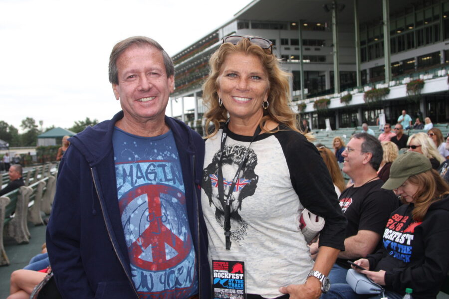 09/27/18, 11th Annual Rockfest At The Track Will Benefit HABcore, Monmouth Park, Oceanport, NJ, Bill Henry, Dan Denalo, Kenny Pete, Donald Smith, Alan McIntyre