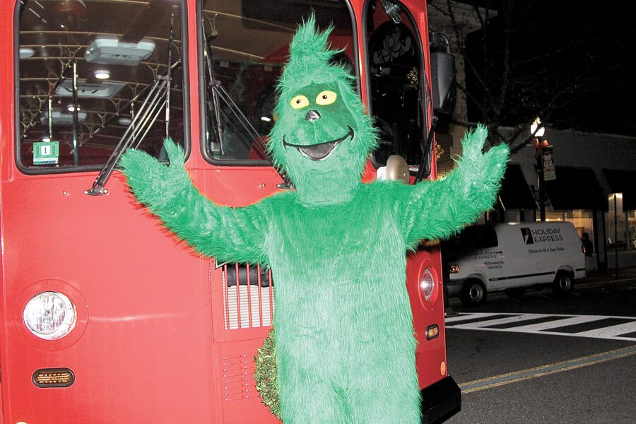 01/03/19, Holiday Happenings With Holiday Express, Count Basie Center for the Arts, Red Bank, NJ, Tony Cosentino