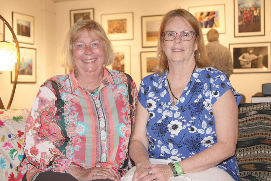 07/18/19, MONMOUTH MUSEUM CELEBRATES WOODSTOCK’S 50TH ANNIVERSARY AND THE SUMMER OF LOVE, Monmouth Museum, Lincroft, NJ, Peggy Molloy, Diane Kinnane