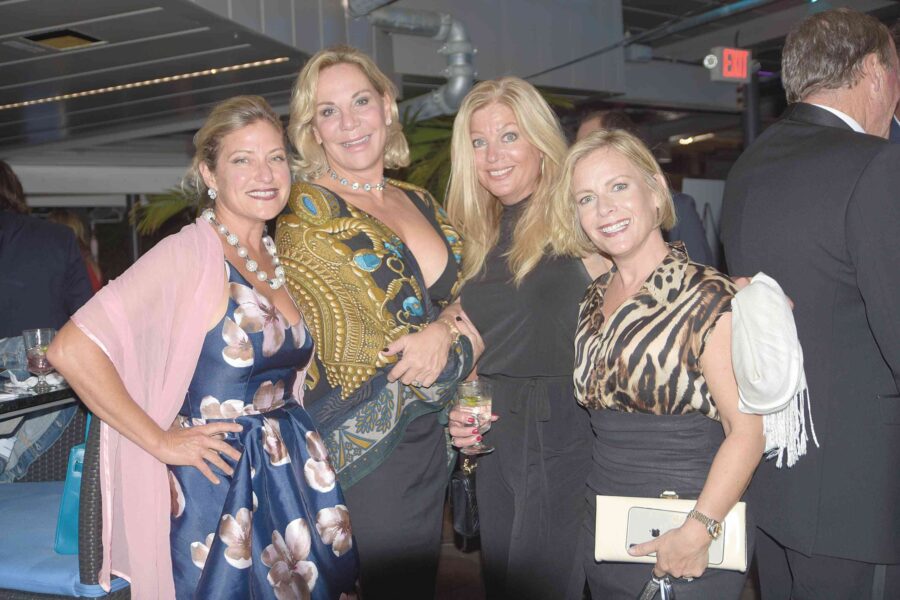 10/10/19, MONMOUTH COUNTY SPCA HELD 2019 FUR BALL, Blu Grotto, Oceanport, NJ, Jennifer Diehl, Lisa Stavola, Gloria VanBiert, Jacquie Fiorito