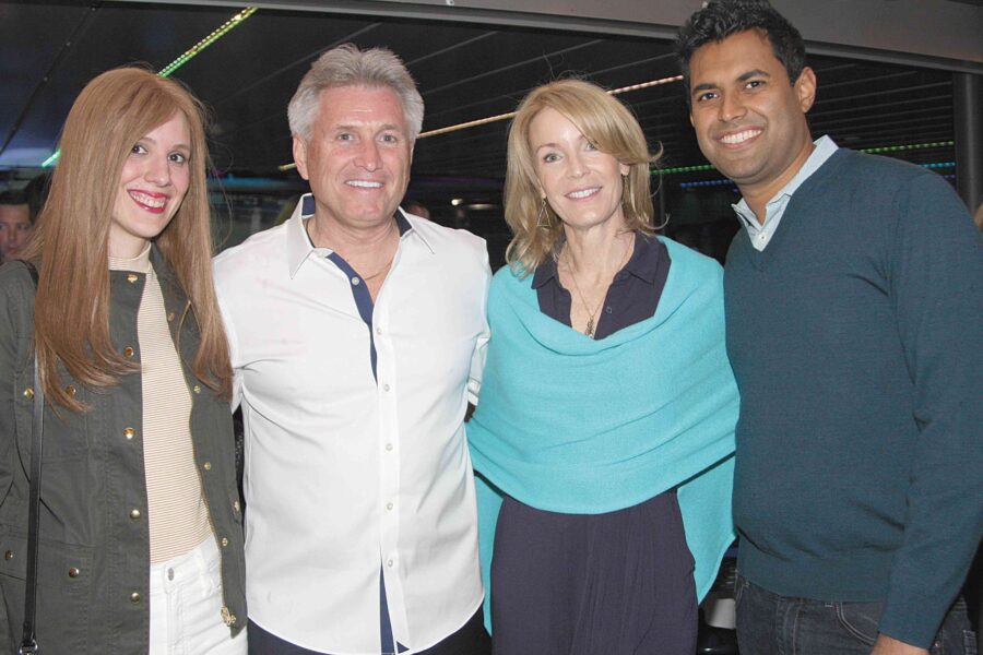06/06/19, HORIZONS STUDENT ENRICHMENT PROGRAM’S OFF TO THE RACES EVENT, Blu Grotto, Monmouth Park, Oceanport, NJ, Christina Zuk, Jay Coffey, Susan Coffey, Sen. Vin Gopal