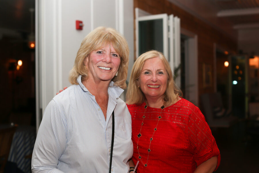 08/30/18, River Bash Raises Record Amount To Support Community-Based Health Services, Rumson Country Club, Rumson, NJ, Geri Skirkanich, Lynn Spector