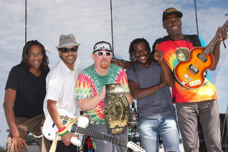 09/27/18, 11th Annual Rockfest At The Track Will Benefit HABcore, Monmouth Park, Oceanport, NJ, John O’Neill, Kyle Ward, Sam Sims, Aaron Manzo, Dimitris Kulaga