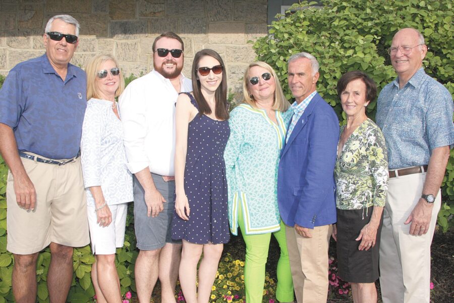 07/11/19, HABCORE HELD JAZZ BY THE RIVER FUNDRAISER, Channel Club, Monmouth Beach, NJ, Richard Kelly, Marybeth Kelly, Tyler Gilmour, Sarah Abramow, Lisa Gilmour, David Gilmour, Marsha Douglass, Alex Douglass