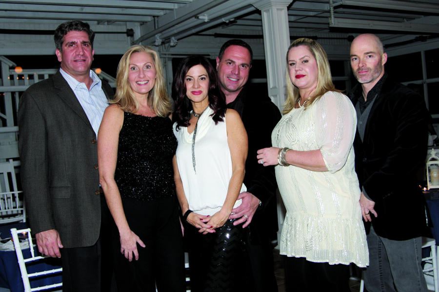 01/04/18, Dancing In The Moonlight Winter Gala Will Benefit Clean Ocean Action, Windows on the Water, Surfrider Beach Club, Sea Bright, NJ, Pete Petino, Kelli Petino, Vivian Pisano, Ralph Pisano, Krista Staback, Jason Staback