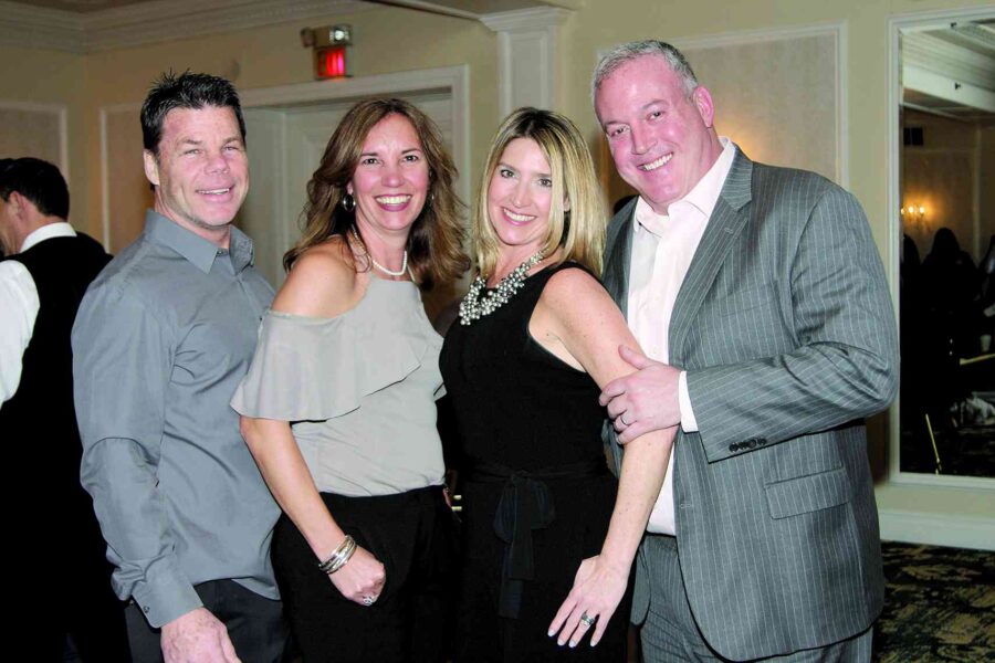04/12/18, Source Foundation At RBR Presented 8th Annual Casino Night Fundraiser, NJ, Michael Kelly, Nadine Kelly, Kelly Boyer, Pat Boyer