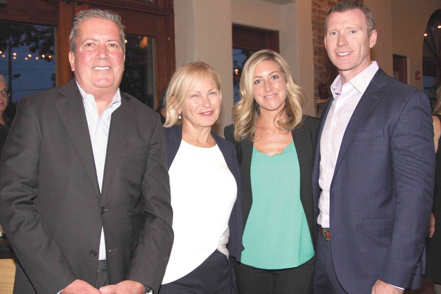 05/30/19, BIG BROTHERS BIG SISTERS HELD CASINO NIGHT: THE GAME CHANGER, Cross and Orange, Asbury Park, NJ, Phil Scaduto, Silvia Scaduto, Jessica Riley, Mike Riley