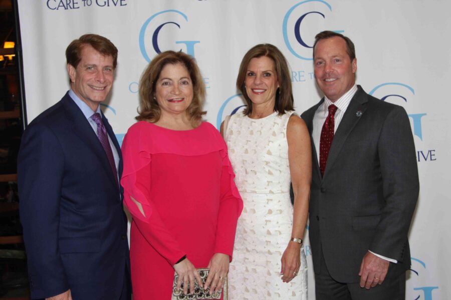 06/21/18, Care To Give Held Reason To Party, Navesink Country Club, Middletown, NJ, Bob Garrett, Laura Garrett, Eileen Hogan, Tim Hogan