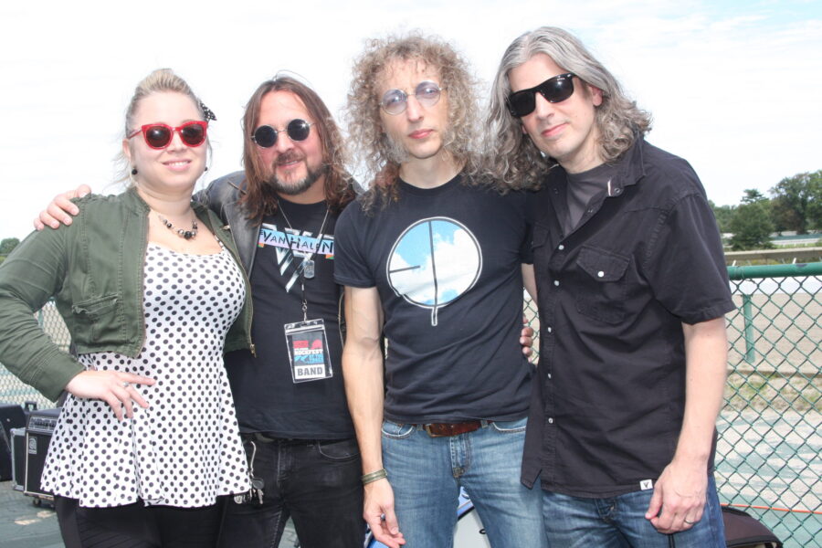 09/27/18, 11th Annual Rockfest At The Track Will Benefit HABcore, Monmouth Park, Oceanport, NJ, Ryan Graci, Lauren Gill, Zakya Kennedy, Aiden Villa, Jeramy Orienza