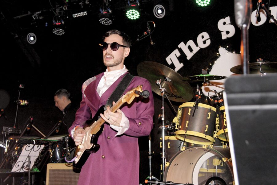 01/17/19, 7th Annual Holiday Show "A Purple Christmas" Will Benefit Mary