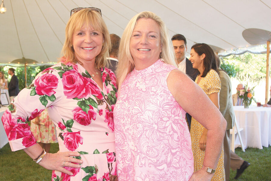 07/25/19, MONMOUTH COUNTY HISTORICAL ASSOCIATION’S 44TH ANNUAL GARDEN PARTY, Rumson, NJ, Maggie Riker, Alison Friedel