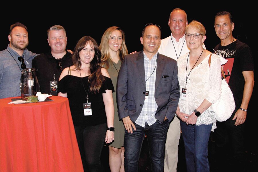 08/29/19, ROCKIT LIVE FOUNDATION HELD 2019 GALA, Two River Theater, Red Bank, NJ, Joe Pulito, Jon Vena, Amanda Justiniani, Jessica O’Brien, Adam Philipson, Michael Parent, Yvonne Scudiery, Jon Leidersdorff