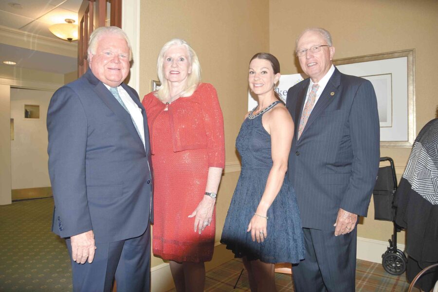 09/26/19, ‘CELEBRATE WITH PARKER’ GALA RAISED FUNDS FOR FAMILY HEALTH CENTER, The Navesink Country Club, Middletown, NJ, Ed McKenna, Mary Burke, Kelly Fliller, David Graham