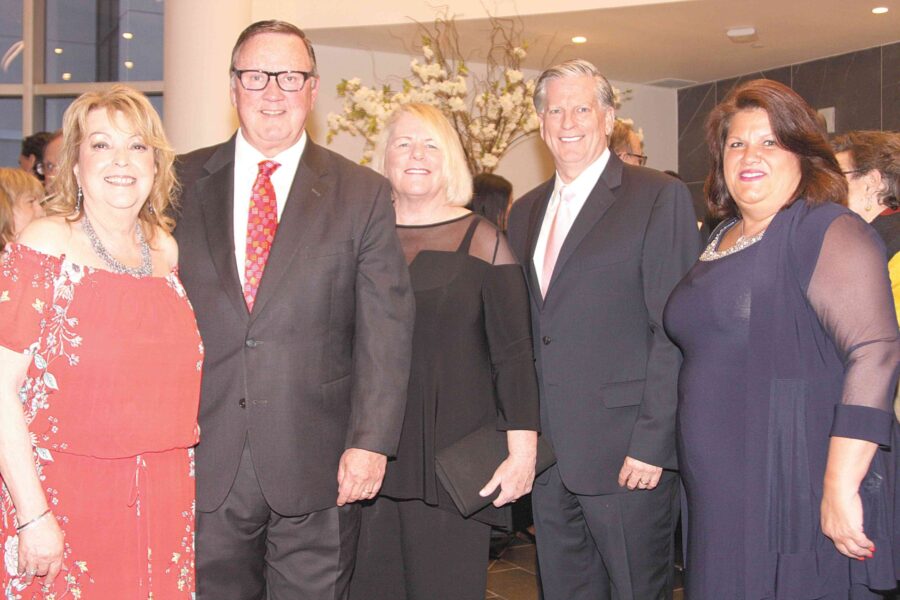 03/14/19, OASIS TLC Held Annual Art Show And Sale: "Art OASIS", Beauregard Fine Art, Rumson, NJ,  student interns