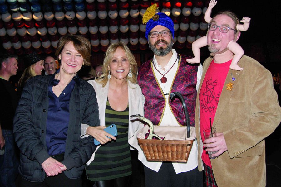 03/21/19, A Most Unusual Evening Will Benefit Boy And Girls Clubs Of Monmouth County, Asbury Lanes, Asbury Park, NJ, Lisa Ricker, Gaye Nicholson, Kris Sparacino, Stephen Mitchell