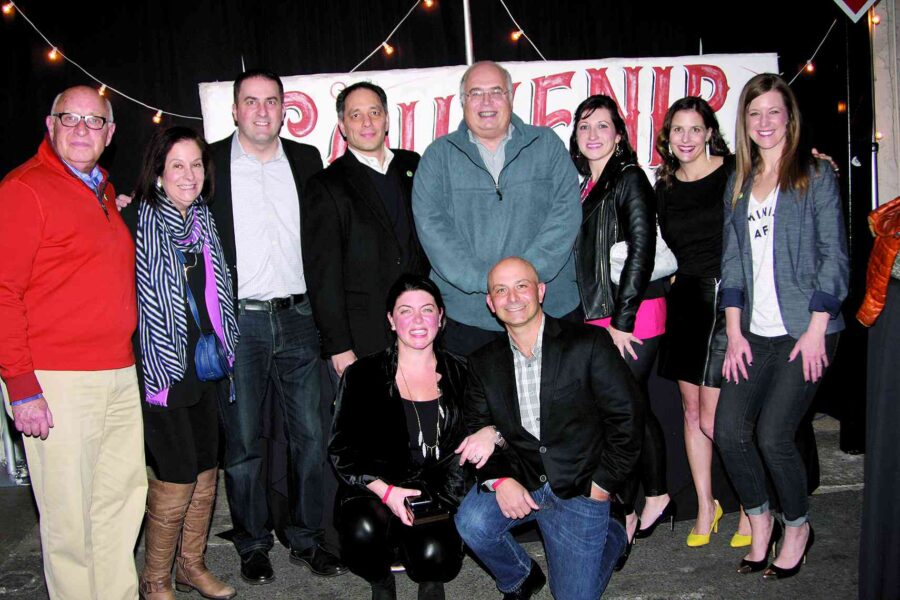 03/22/18, Stone Pony Hosted "A Most Unusual Evening" To Benefit Boys and Girls Clubs, Stone Pony, Asbury Park, NJ, IStar team, Brian Cheripka